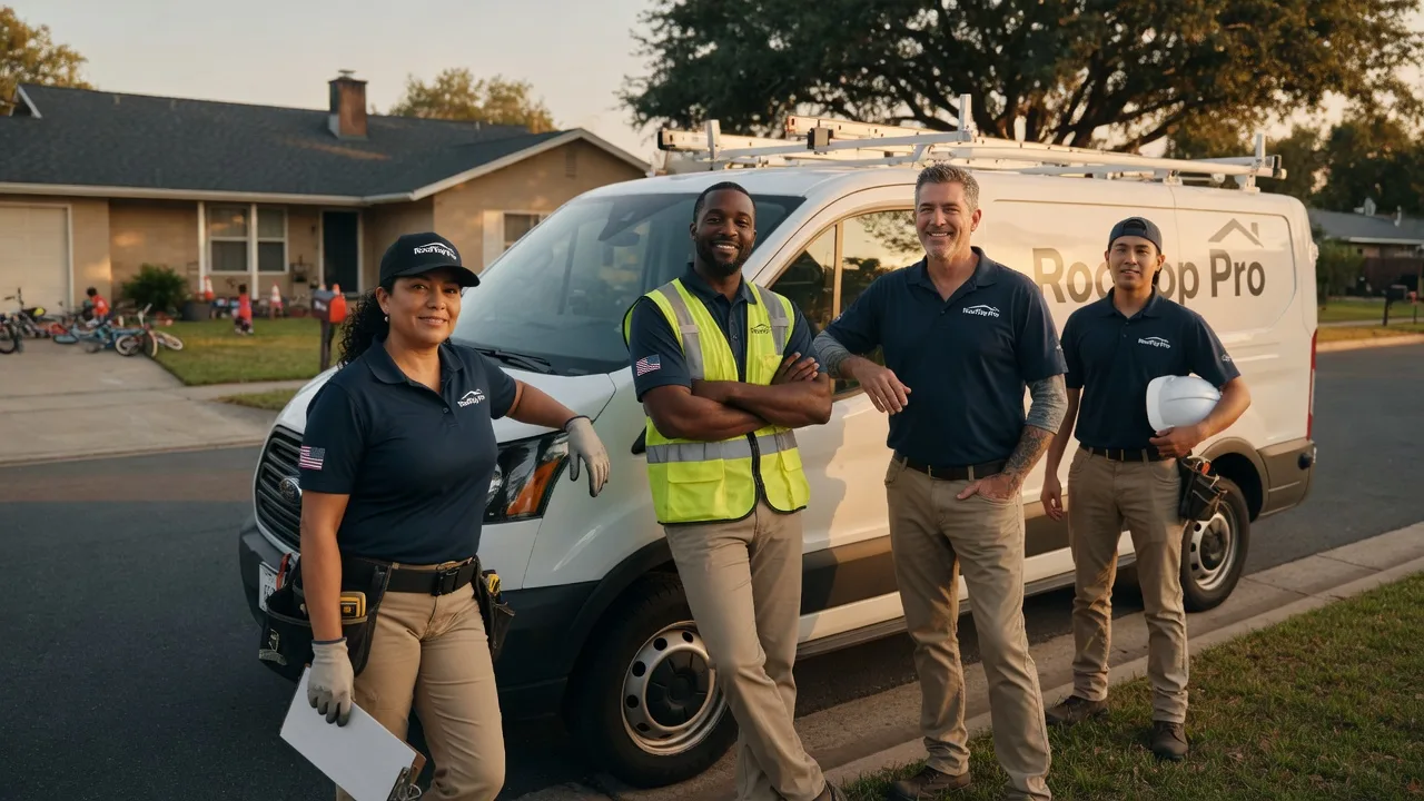 Roof Repair in Wimberley, TX near me